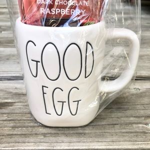 NEW Rae Dunn Good Egg Mug